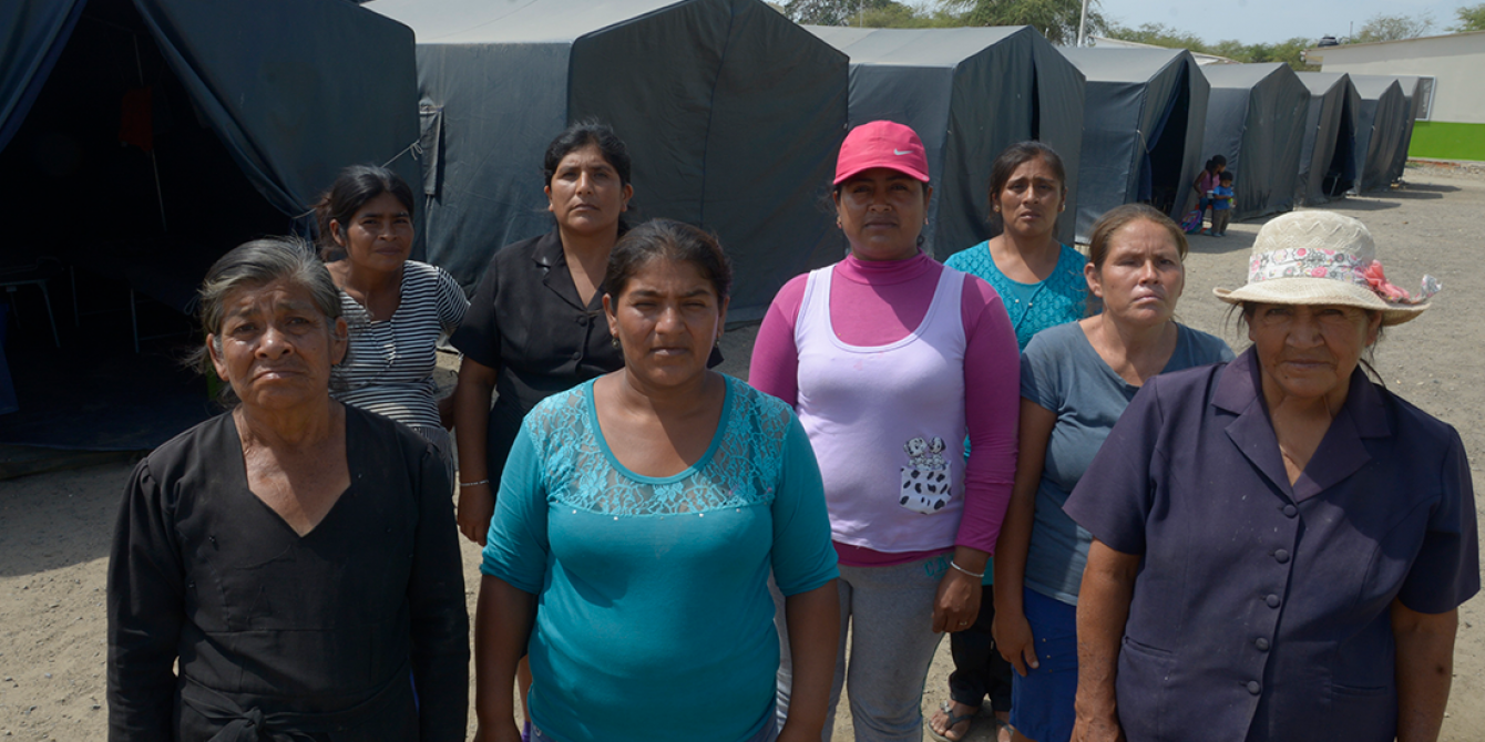 Foto: Flor Ruiz/ Oxfam